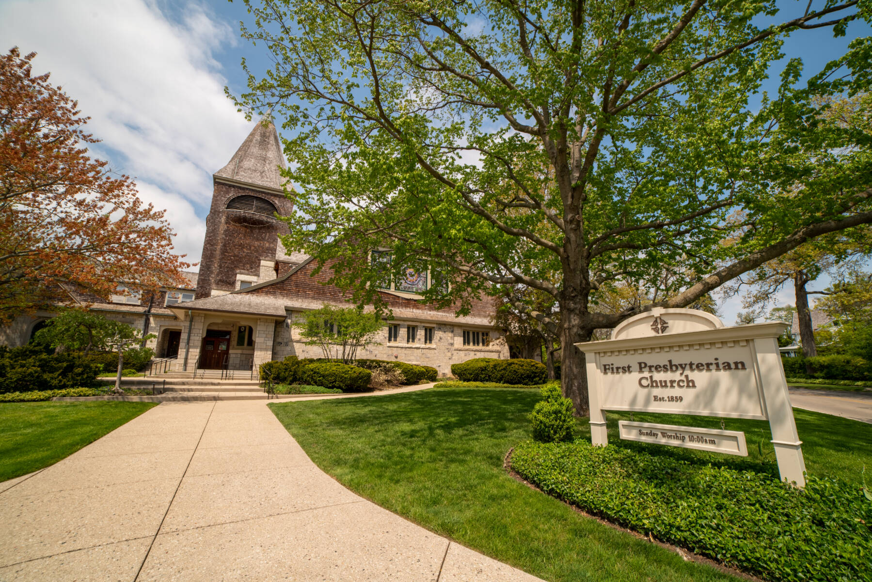 First Presbyterian Church