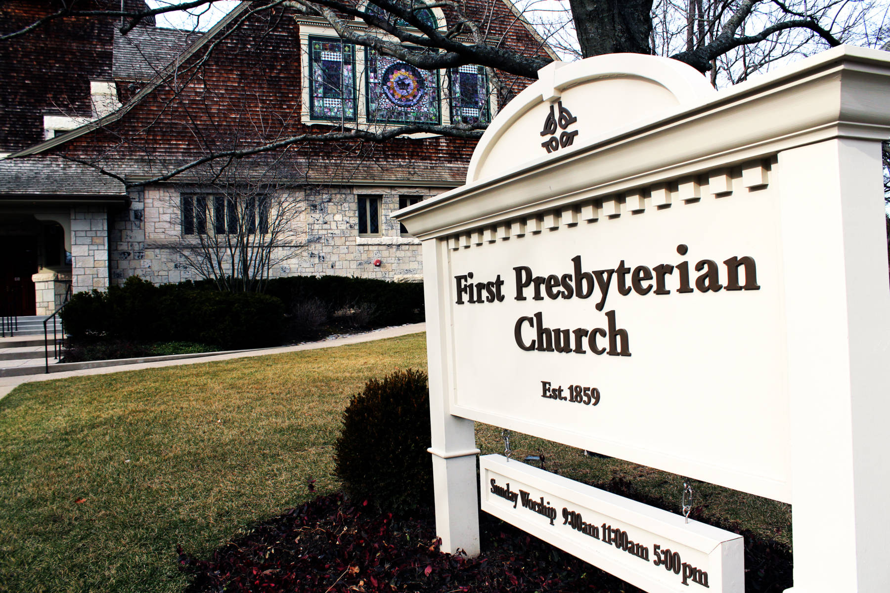 The Church’s History First Presbyterian Church Of Lake Forest