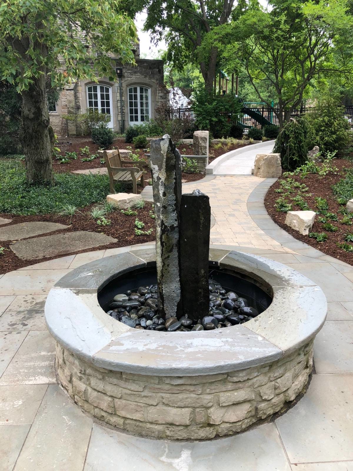 Memorial Garden - July 2018 (1) Memorial Garden - July 2018 (1)